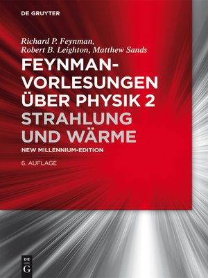 cover image of Strahlung und Wärme